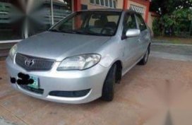 Selling Toyota Vios 2005 Manual Gasoline in Pasig