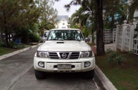 2nd Hand Nissan Patrol 2004 at 110000 km for sale in Quezon City