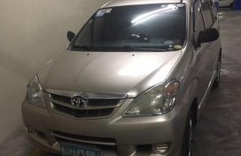 Toyota Avanza 2010 Manual Gasoline for sale in Taguig