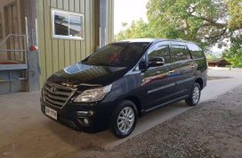 2nd Hand Toyota Innova 2016 for sale in Quezon City