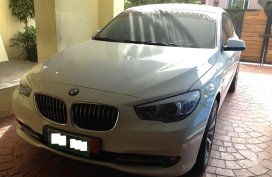 Selling White Bmw 530D 2012 at Automatic Diesel in Quezon City