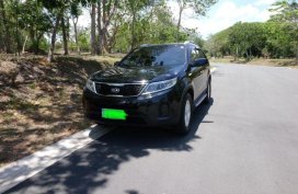 Sell 2nd Hand 2014 Kia Sorento Automatic Diesel at 41000 km in Pasig