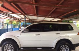 Mitsubishi Montero 2010 Automatic Diesel for sale in Antipolo