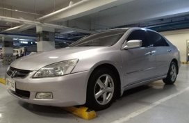 Honda Accord 2005 Automatic Gasoline for sale in Las Pinas