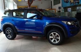 Brand New Chevrolet Trailblazer 2019 Automatic Diesel for sale in San Juan