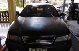 Selling 2nd Hand Nissan Cefiro 1997 at 157000 km in San Fernando