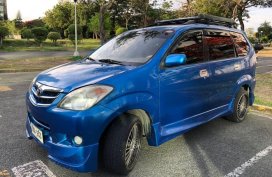 Selling 2nd Hand Toyota Avanza 2007 in Muntinlupa