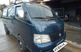 Nissan Urvan 2011 Manual Diesel for sale in Marilao