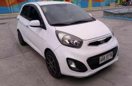 2nd Hand Kia Picanto 2014 Manual Gasoline for sale in Lapu-Lapu