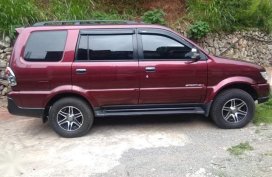 2nd Hand Isuzu Sportivo x 2014 at 56934 km for sale in Baguio