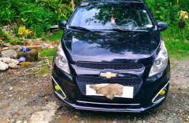 Selling Chevrolet Spark 2014 at 25000 km in Iloilo City