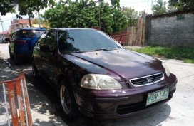 2nd Hand Honda Civic 1998 at 110000 km for sale