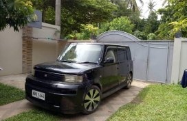 Selling Black Toyota Bb Automatic Gasoline in Davao City