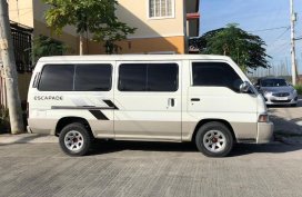 Selling 2nd Hand Nissan Urvan Escapade 2003 in Guiguinto