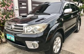 Sell 2nd Hand 2010 Toyota Fortuner at 60000 km in Paranaque