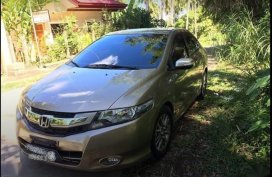 2nd Hand Honda City 2009 Automatic Gasoline for sale in Iloilo City