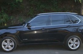 Selling 2nd Hand Bmw X5 2014 Automatic Diesel at 33000 km in Talisay