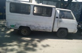 Mitsubishi L300 1996 Manual Diesel for sale in Muntinlupa