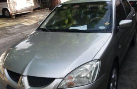 Mitsubishi Lancer 2005 Manual Gasoline for sale in Cainta