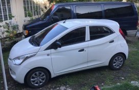 Selling Hyundai Eon Manual Gasoline in Tacloban