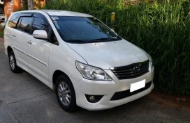Selling Toyota Innova 2012 Automatic Diesel in Quezon City