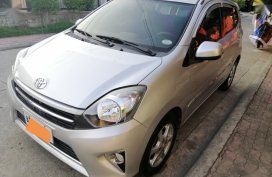 Selling 2nd Hand Toyota Wigo 2015 Automatic Gasoline at 30000 km in Cagayan De Oro