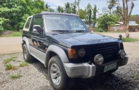 2nd Hand Mitsubishi Pajero 1991 at 90000 km for sale