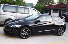 Selling 2nd Hand Honda Cr-Z 2014 at 42000 km in Las Piñas