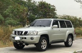 2nd Hand Nissan Patrol 2010 at 70000 km for sale in Parañaque