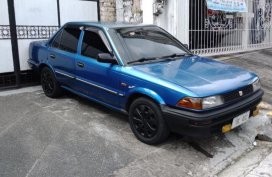 2nd Hand Toyota Corolla Manual Gasoline for sale in Marikina