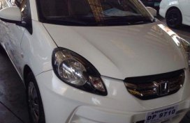 2015 Honda Brio for sale in Quezon City