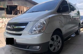 Selling 2nd Hand Hyundai Grand Starex 2010 Automatic Diesel at 109000 km in Angeles