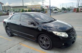 Sell 2009 Toyota Altis at 100000 km in Bacolor