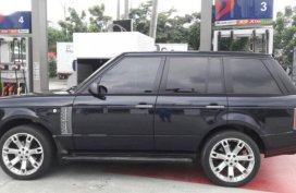 Selling 2nd Hand Land Rover Range Rover 2004 in Quezon City