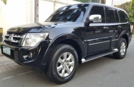 2013 Mitsubishi Pajero for sale in Marikina