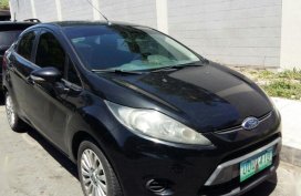 Sell 2nd Hand 2012 Ford Fiesta Sedan at 90000 km in Quezon City