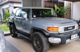 2nd Hand Toyota Fj Cruiser for sale in Bocaue