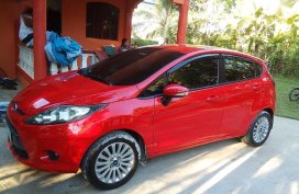 Selling Ford Fiesta 2013 Automatic Gasoline in Carcar