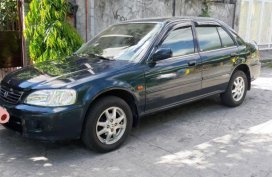 Honda City 2001 Manual Gasoline for sale in San Pedro