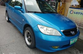 Selling Honda Civic 2005 Manual Gasoline in Cabuyao