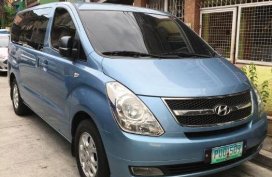 2011 Hyundai Starex for sale in Quezon City