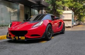 Sell 2nd Hand 2017 Lotus Elise Manual Gasoline at 10000 km in Makati