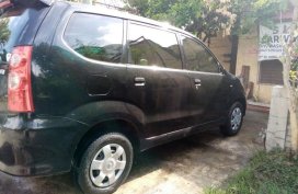 Selling Toyota Avanza 2009 Manual Gasoline in Consolacion