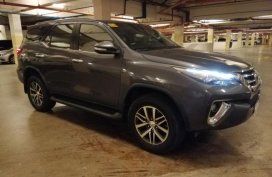 Selling 2nd Hand Toyota Fortuner 2016 in Valenzuela