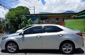 2015 Toyota Corolla Altis for sale in Las Piñas