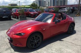 Mazda Mx-5 Miata 2018 Automatic Gasoline for sale in Pasig