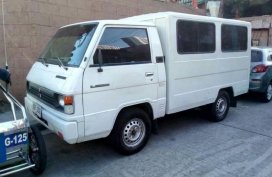 Sell 2nd Hand 2002 Mitsubishi L300 at 110000 km in Manila
