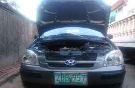 Selling 2nd Hand Hyundai Getz 2005 in Marikina