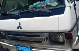 2nd Hand Mitsubishi L300 2013 Manual Diesel for sale in Marikina