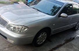 2nd Hand Nissan Cefiro 2005 Automatic Gasoline for sale in Las Piñas